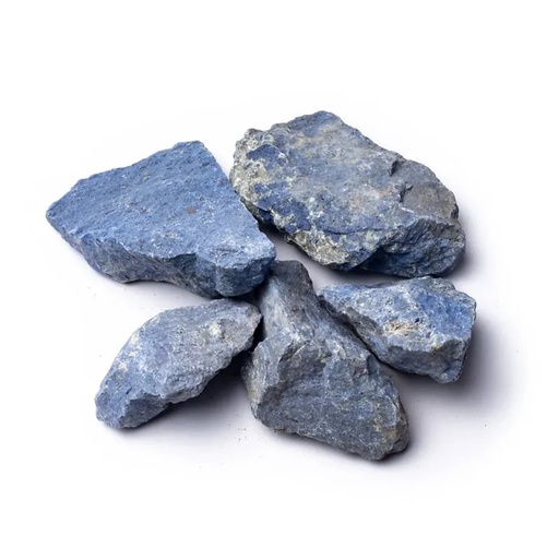 [8720512971040] Durmortiérite brute | ±4-8cm; ±1000g