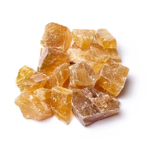 [8720512971071] Calcite miel brute | ±3-7cm; ±500g