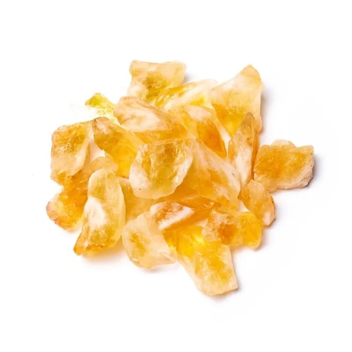 [8720512971101] Citrine brute (quartz fumé) | ±1000 g; ±3-6 cm
