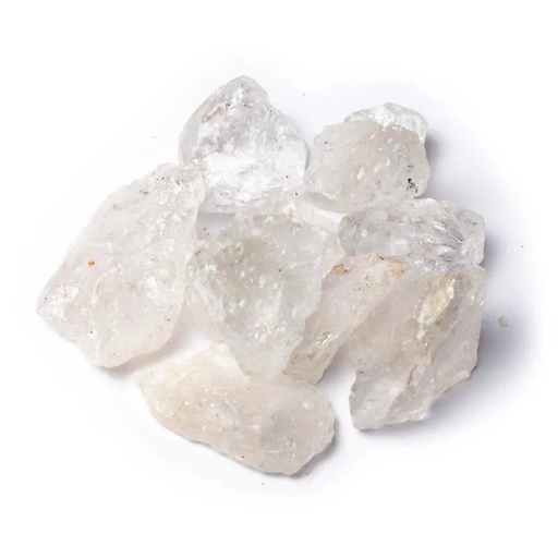 [8720512971132] Cristal de roche brut | ±4-8cm; ±1000g