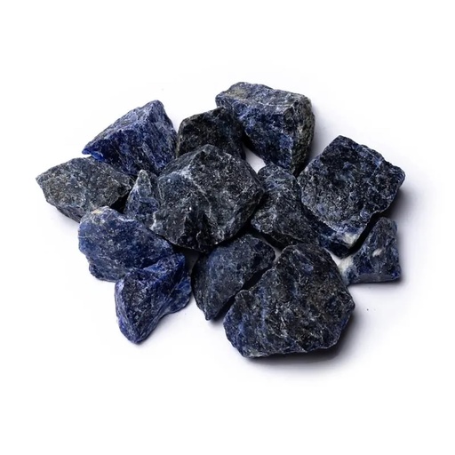 [8720512971217] Sodalite brute | ±1000g; ±4-6cm