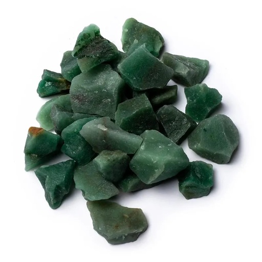 [8720512971262] Quartz vert brute | ±1000g; ±3-7cm