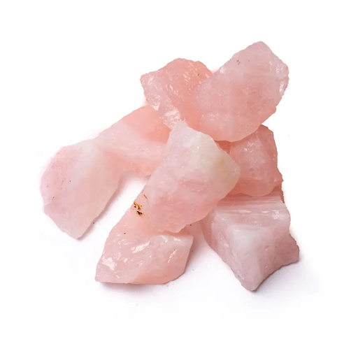 [8720512971491] Quartz Rose Brut | ± 1000g ± 3-5 cm