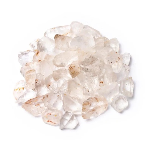 [8720512971514] Cristal de Roche Brut | ± 1000g; ± 1-3 cm