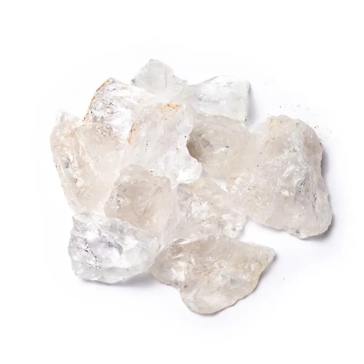 [8720512971521] Cristal de Roche Brut | ± 1000g; ± 3-5 cm