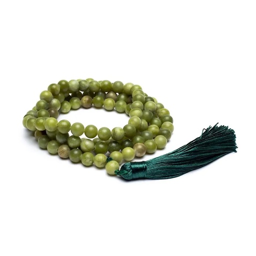 [8720512971804] Mala Jade Xinyi avec pompon | 0.8cm