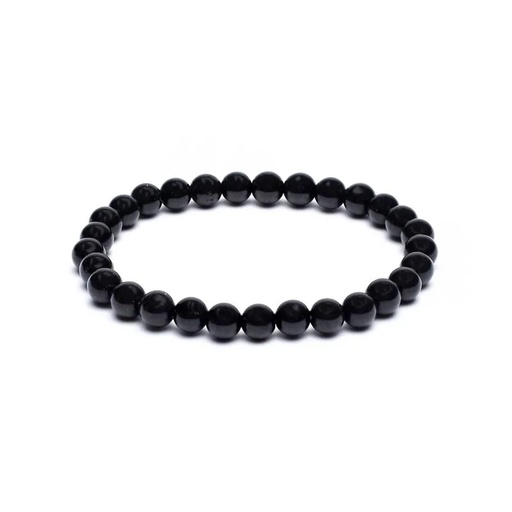 [8720512972139] Bracelet Shungite élastique | 0.6cm