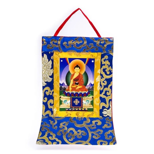 [8720512972160] Bouddha Shakyamuni imprimée | 29x20cm