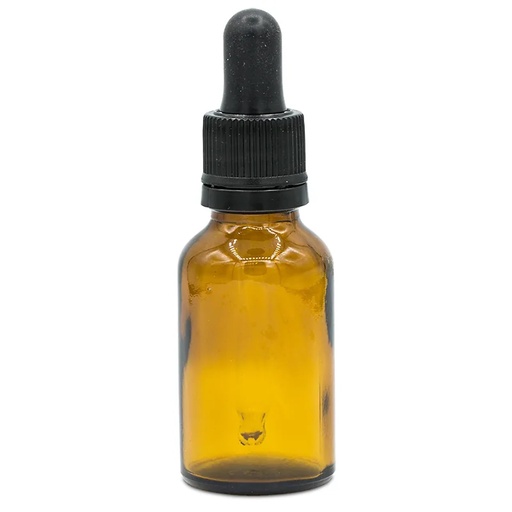 [8720512972283] Flacon avec bouchon compte-gouttes | 30ml