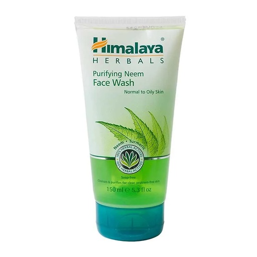 [8901138511784] Himalaya Herbals Neem lavage purifiant du visage | 150 ml