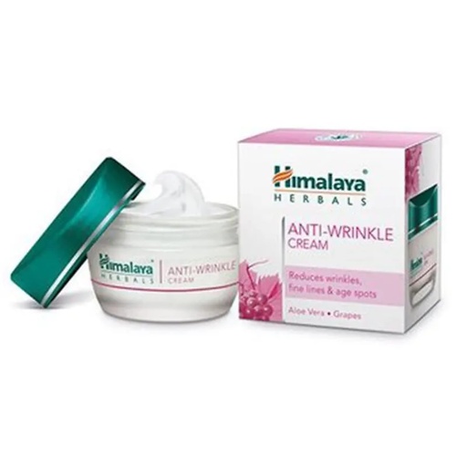 [8901138834753] Himalaya Herbals Crème anti-rides | 50 ml
