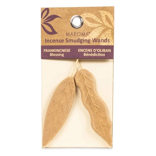 [8901186177222] Maroma Encens smudge Frankincense -- 25g