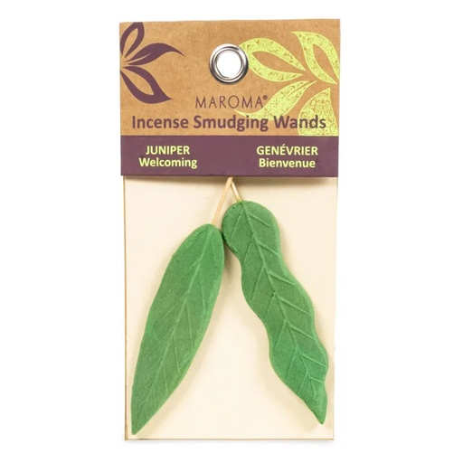 [8901186177239] Maroma Encens smudge Genévrier -- 25g