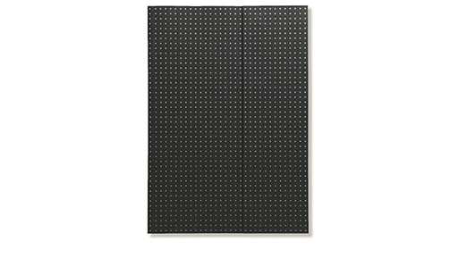 [9781439790472] Paper-Oh - Rouge sur Noir - A4 - Non ligné