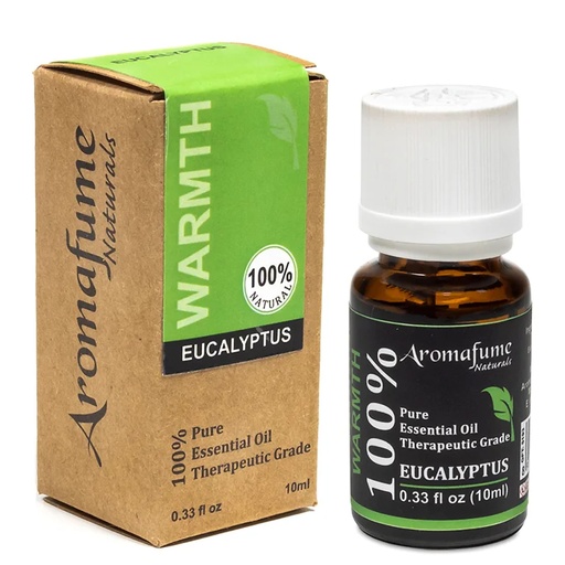 [8901362068450] Aromafume Huile essentielle Eucalyptus | 10 ml