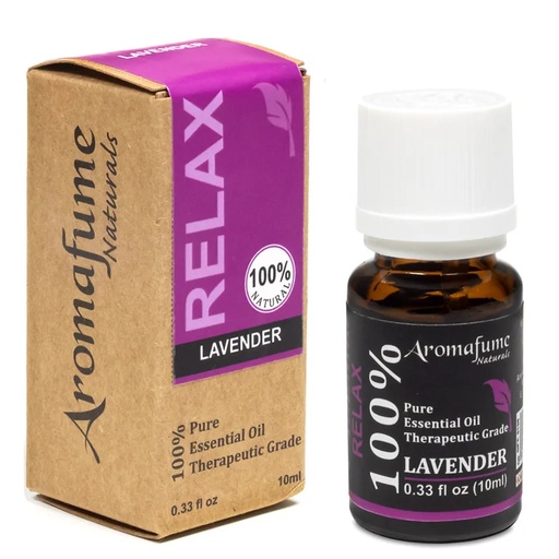 [8901362068481] Aromafume huile essentielle Lavande | 10ml