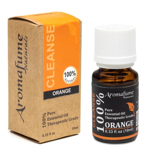 [8901362068498] Aromafume huile essentielle Orange | 10ml