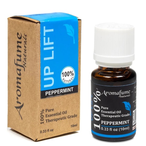 [8901362068504] Aromafume huile essentielle Menthe Poivrée | 10ml