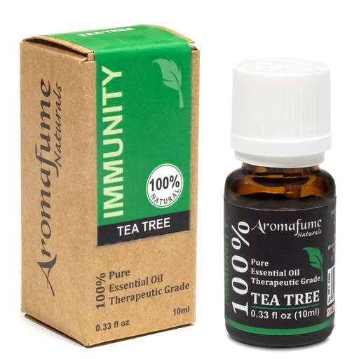 [8901362068528] Aromafume huile essentielle Tea Tree | 10ml