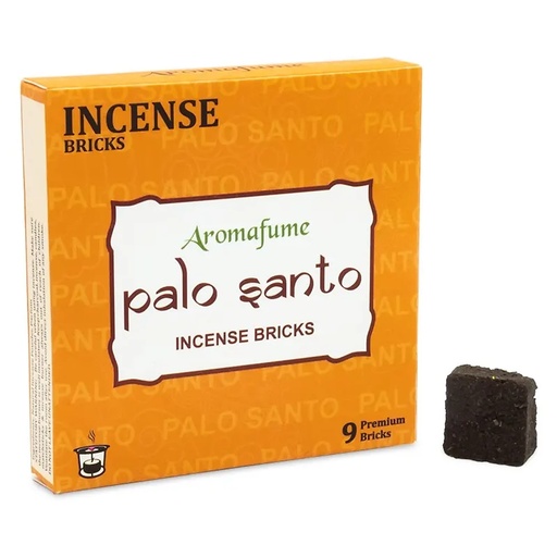 [8901362070439] Briques déncens Aromafume Palo Santo