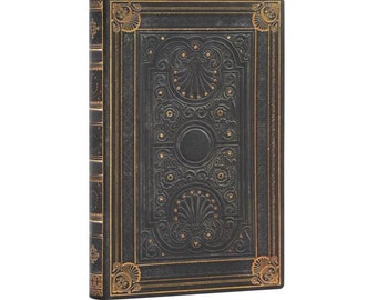 [9781439781005] Carnets Flexis à couverture souple - Nocturnelle - Mini - Ligné