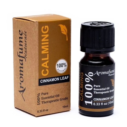 [8901362072846] Aromafume Huile Essentielle Feuille de cannelle | 10ml