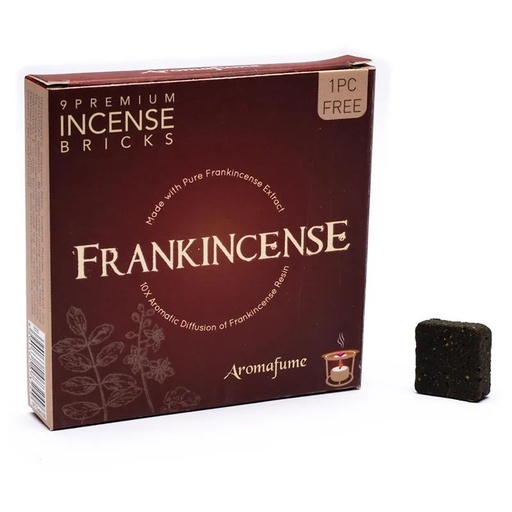 [8901362073249] Aromafume briques déncens Encens | 40 g