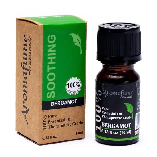 [8901362073546] Aromafume Huile Essentielle Bergamote | 10ml