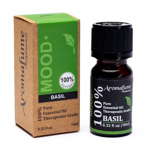 [8901362073553] Aromafume Huile Essentielle Basilic | 10ml