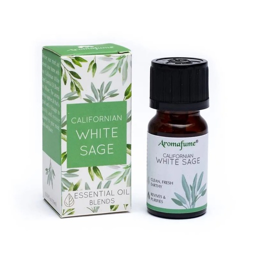 [8901362073577] Mélange huiles essentielles de Sauge blanche | 10 ml