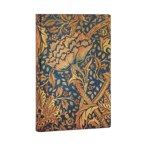 [9781439781067] Carnets Flexis à couverture souple - Morris Danse du Vent - Mini - Ligné