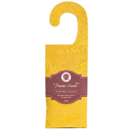 [8903833275527] Sachet fragrance précieux santal -- 20 g
