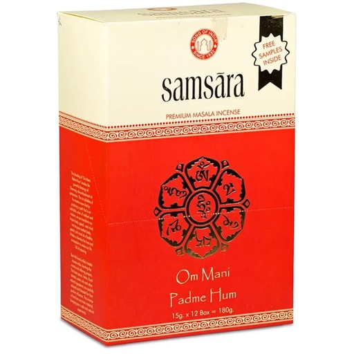 [8903833424055] Encens Masala Samsara -- 15 g