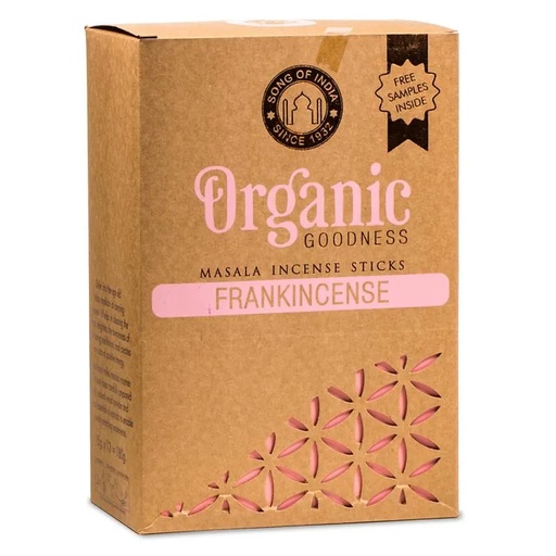 [8903833426219] Encens Masala Frankincense | 15 g