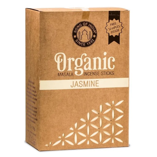 [8903833426264] Encens Masala Jasmin | 15 g