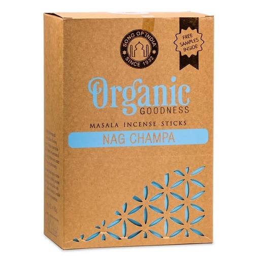 [8903833426400] Encens Masala Nag Champa | 15 g