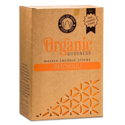 [8903833426448] Encens Masala Patchouli | 15 g