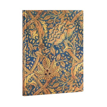 [9781439781128] Carnets Flexis à couverture souple - Morris Danse du Vent - Ultra - Non ligné