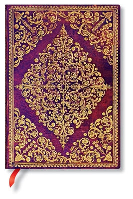 [9781439781166] Carnets à couverture rigide - Viola - Midi - Ligné