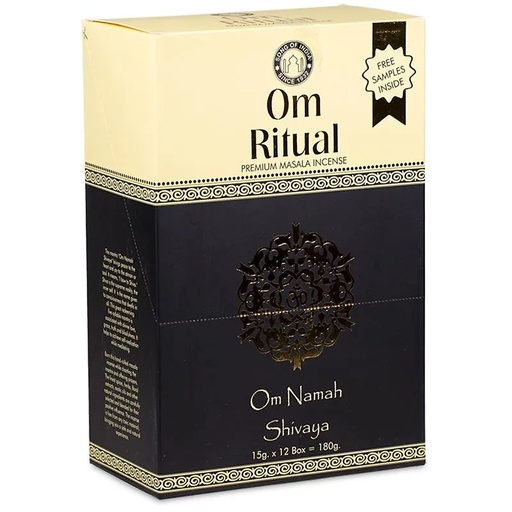 [8903833906223] Encens Masala Om Ritual | 15 g