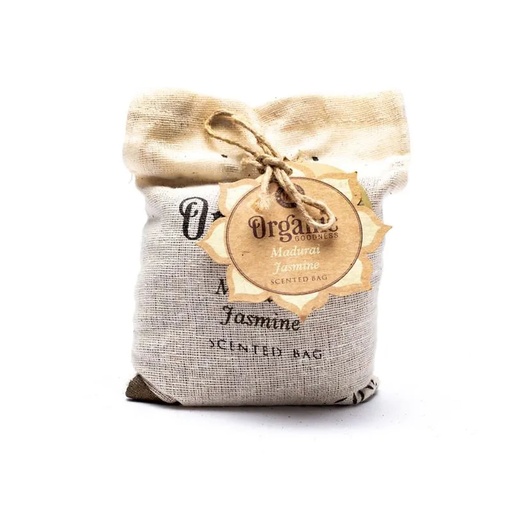 [8903833909125] Organic Goodness Jasmin Sachet parfumé | 100g