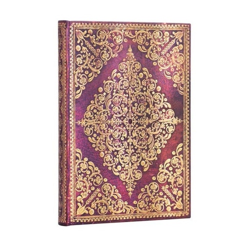 [9781439781173] Carnets à couverture rigide - Viola - Midi - Non ligné