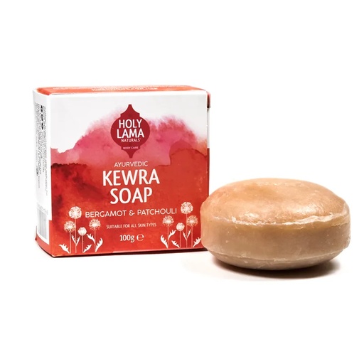 [8904120900627] Holy Lama Noix de coco savon Kewra | 100 g