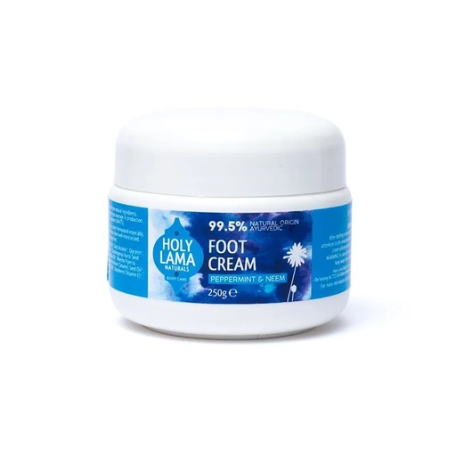 [8904120906353] Holy Lama Crème Pieds | 250 g