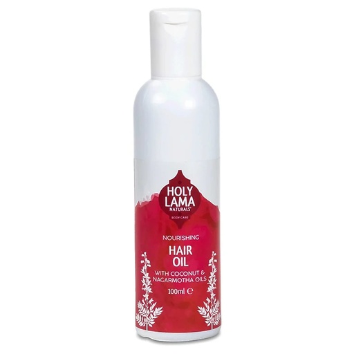 [8904120906407] Holy Lama Ayurvedic Huile pour cheveux | 100 ml