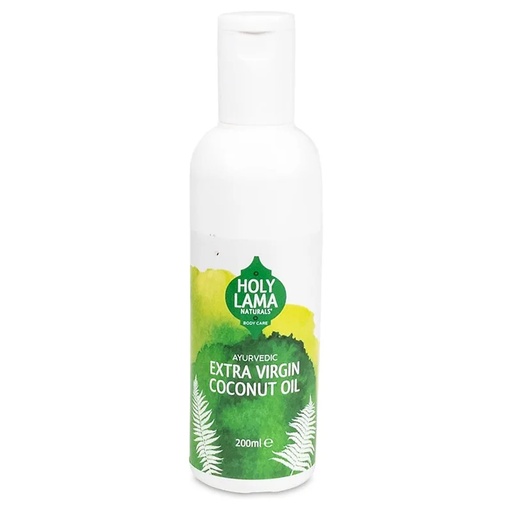 [8904120906476] Holy Lama Ayurvedic Massage Coconut Oil | 200 ml
