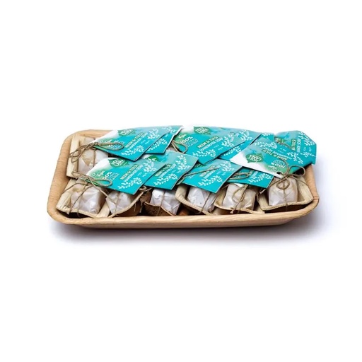 [8904120906674] Holy Lama Set de 12 savons Yogi | 20 g