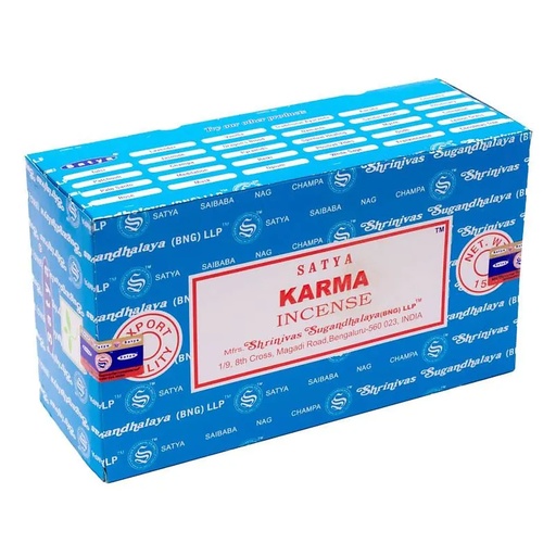 [8904245400057] Encens Satya Karma | 15 g