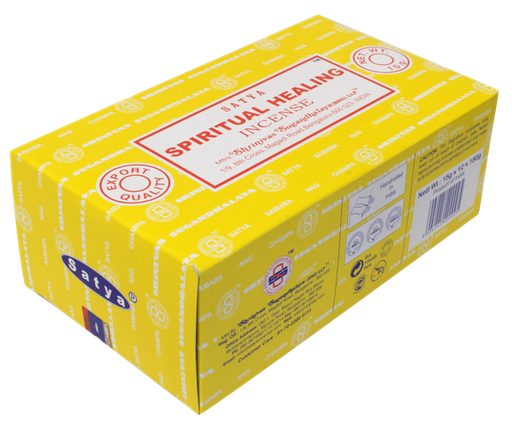 [8904245400095] Encens Satya Spiritual Healing -- 15 g