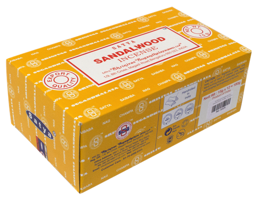 [8904245400170] Encens Satya Sandalwood -- 15 g